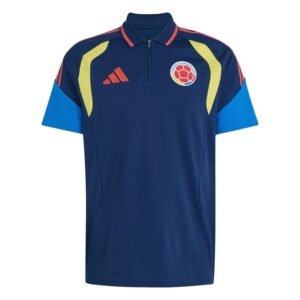 Polo Colombie 2026/2027 Bleu – Image 1