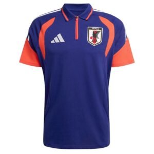 Polo Japon 2026/2027 Bleu Orange