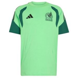 Polo Mexique 2026/2027 Vert – Image 2