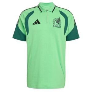 Polo Mexique 2026/2027 Vert