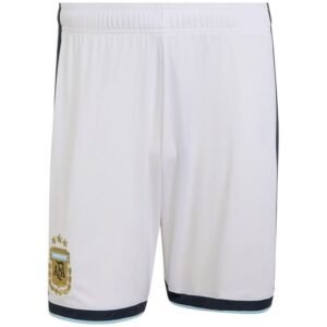 Short Argentine Domicile 2026/2027 Blanc
