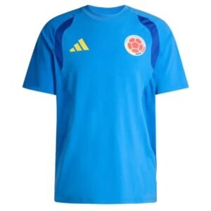 T-Shirt Colombie 2026/2027 Bleu – Image 1
