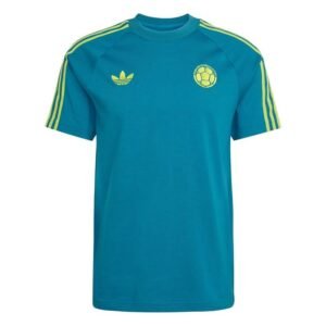 T-Shirt Colombie 2026/27 Bleu
