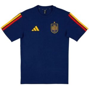 T-Shirt Espagne 2026/2027 Bleu