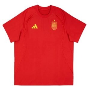 T-Shirt Espagne 2026/2027 Rouge