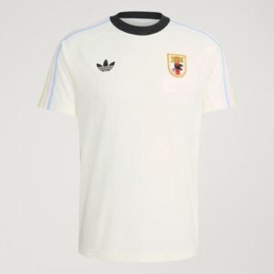 T-Shirt Japon 2026/2027 Blanc