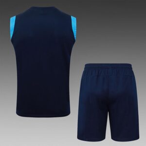 Ensemble Debardeur Marseille 2026/2027 Bleu – Image 2
