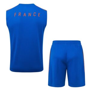 Ensemble Debardeur PSG 2026/2027 Bleu – Image 2