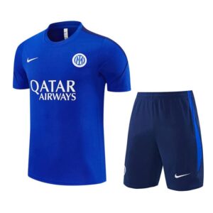 Ensemble Maillot Inter Milan 2026/2027 Bleu Royal
