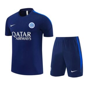 Ensemble Maillot Inter Milan 2026/2027 Bleu