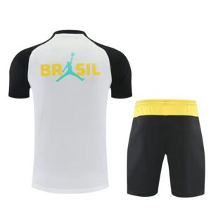 Ensemble Maillot Training Bresil 2026/2027 – Image 2