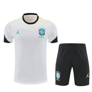 Ensemble Maillot Training Bresil 2026/2027