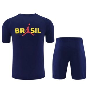 Ensemble Maillot Training Bresil 2026/27 Bleu – Image 2