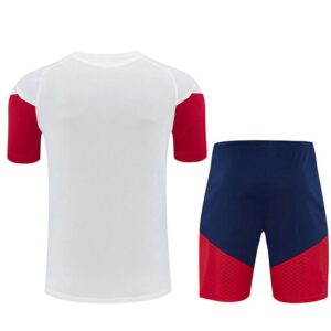 Ensemble Maillot Training Espagne 2026/2027 Blanc – Image 2