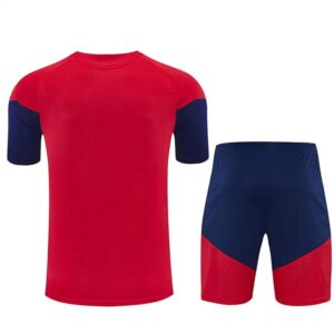Ensemble Maillot Training Espagne 2026/2027 Rouge – Image 2