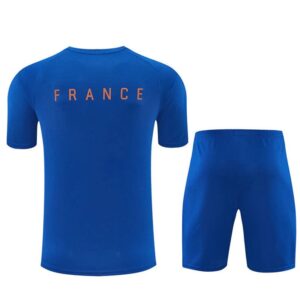 Ensemble Maillot Training France 2026/2027 Bleu – Image 2