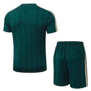 Ensemble Maillot Training Italie 2026/2027 Vert – Image 2