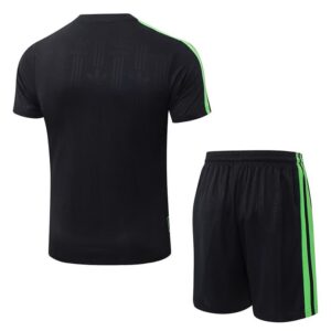 Ensemble Maillot Training Mexique 2026/2027 Noir – Image 2