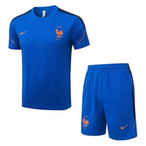 Ensemble Maillot Training PSG 2026/2027 Bleu – Image 1
