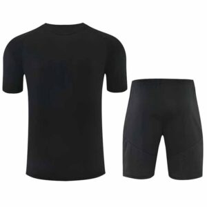 Ensemble Maillot Training Real Madrid 2026/2027 Noir – Image 2