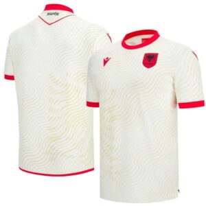 Maillot Albanie Extérieur 2026/2027