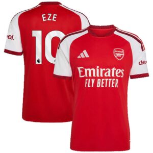 Maillot Arsenal Eze Domicile 2026/2027 – Image 1