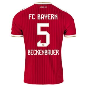 Maillot Bayern Munich Beckenbauer Domicile 2026/2027 – Image 3