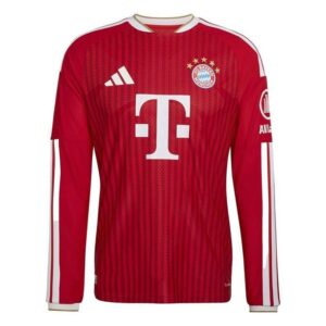 Maillot Bayern Munich Domicile Manches Longues 2026/2027 – Image 2