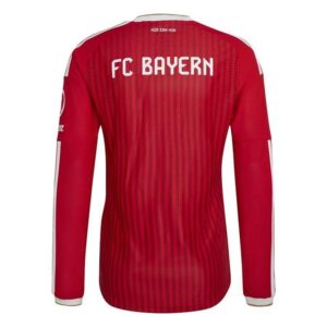 Maillot Bayern Munich Domicile Manches Longues 2026/2027 – Image 3