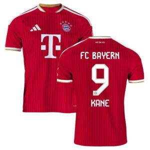 Maillot Bayern Munich Kane Domicile 2026/2027 – Image 1