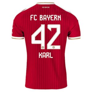 Maillot Bayern Munich Karl Domicile 2026/2027 – Image 3