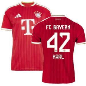 Maillot Bayern Munich Karl Domicile 2026/2027 – Image 1
