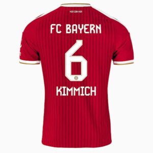 Maillot Bayern Munich Kimmich Domicile 2026/2027 – Image 3
