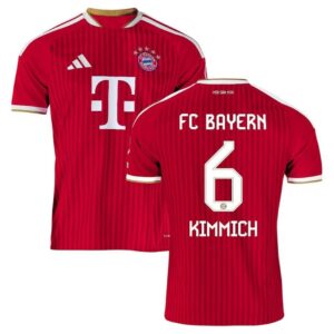 Maillot Bayern Munich Kimmich Domicile 2026/2027 – Image 1
