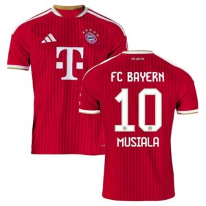 Maillot Bayern Munich Musiala Domicile 2026/2027 – Image 1