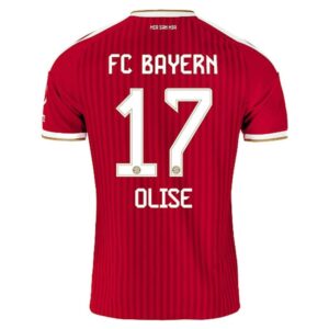 Maillot Bayern Munich Olise Domicile 2026/2027 – Image 3