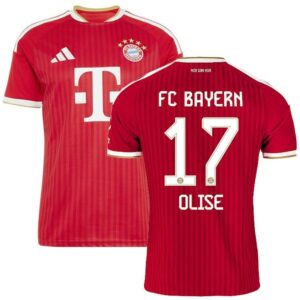 Maillot Bayern Munich Olise Domicile 2026/2027 – Image 1
