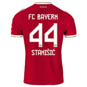 Maillot Bayern Munich Stanišić Domicile 2026/2027 – Image 3