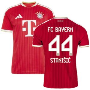 Maillot Bayern Munich Stanišić Domicile 2026/2027 – Image 1