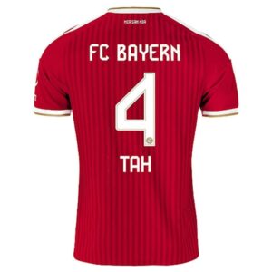 Maillot Bayern Munich Tah Domicile 2026/2027 – Image 3
