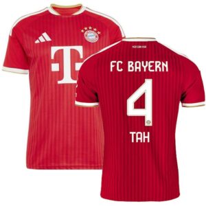 Maillot Bayern Munich Tah Domicile 2026/2027 – Image 1