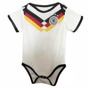 Maillot Body Bebe Allemagne Domicile 2026/2027 – Image 1