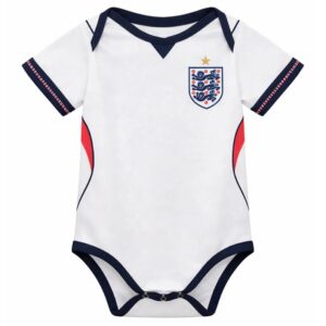 Maillot Body Bebe Angleterre Domicile 2026/2027