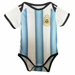 Maillot Body Bebe Argentine Domicile 2026/2027 – Image 1