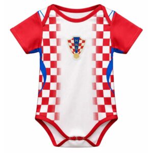Maillot Body Bebe Croatia Domicile 2026/2027