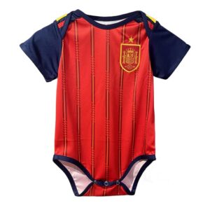 Maillot Body Bebe Espagne Domicile 2026/2027