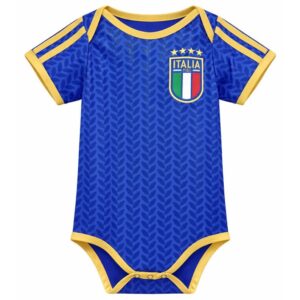 Maillot Body Bebe Italie Domicile 2026/2027 – Image 1