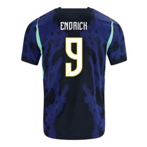 Maillot Bresil Endrick Extérieur 2026/2027 – Image 2