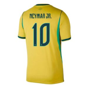 Maillot Bresil Neymar JR Domicile 2026/2027 – Image 2