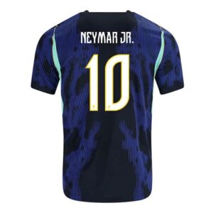 Maillot Bresil Neymar JR Extérieur 2026/2027 – Image 2